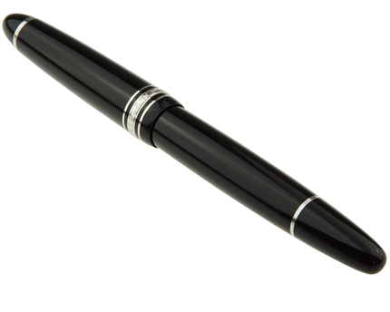 Montblanc Meisterstück Dokumentenmarker No.166 LeGrand Platinum Coated - meisterstück-shop.de