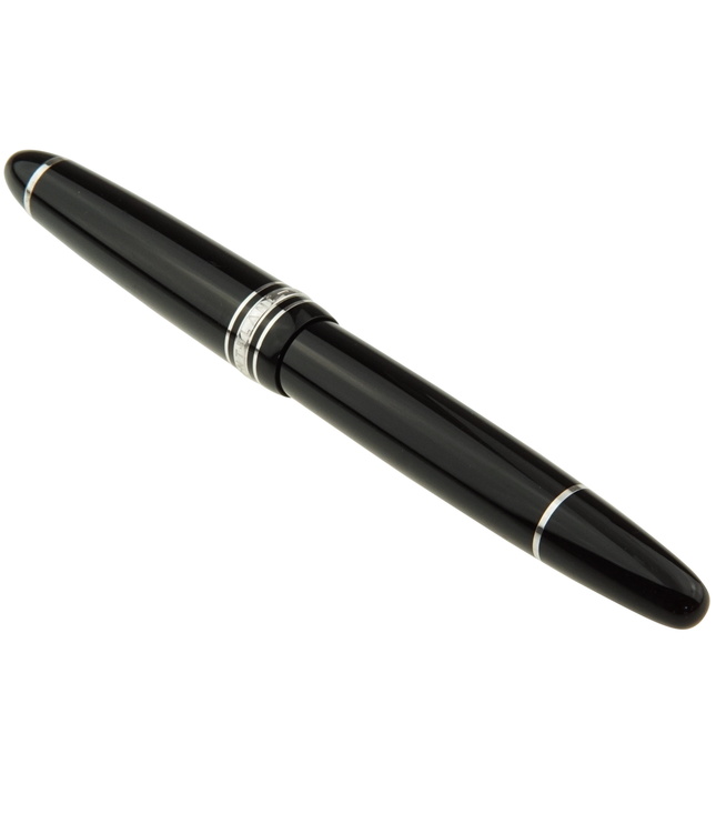 Montblanc Meisterstück Dokumentenmarker No.166 LeGrand Platinum Coated
