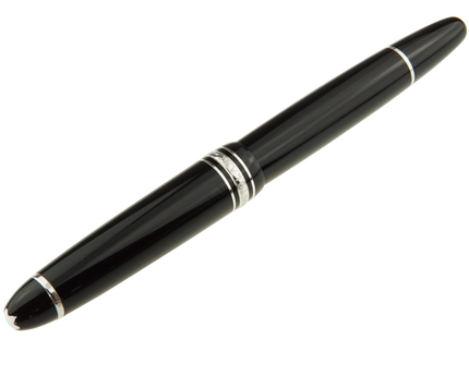 Montblanc Meisterstück Dokumentenmarker No.166 LeGrand Platinum Coated - meisterstück-shop.de