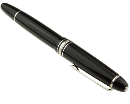 Montblanc Meisterstück Dokumentenmarker No.166 LeGrand Platinum Coated - meisterstück-shop.de