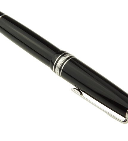 Montblanc Meisterstück Dokumentenmarker No.166 LeGrand Platinum Coated