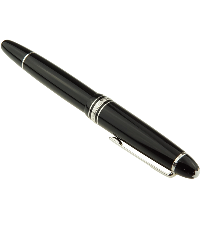 Montblanc Meisterstück Dokumentenmarker No.166 LeGrand Platinum Coated