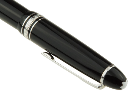Montblanc Meisterstück Dokumentenmarker No.166 LeGrand Platinum Coated - meisterstück-shop.de