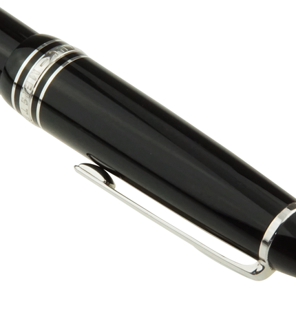 Montblanc Meisterstück Dokumentenmarker No.166 LeGrand Platinum Coated