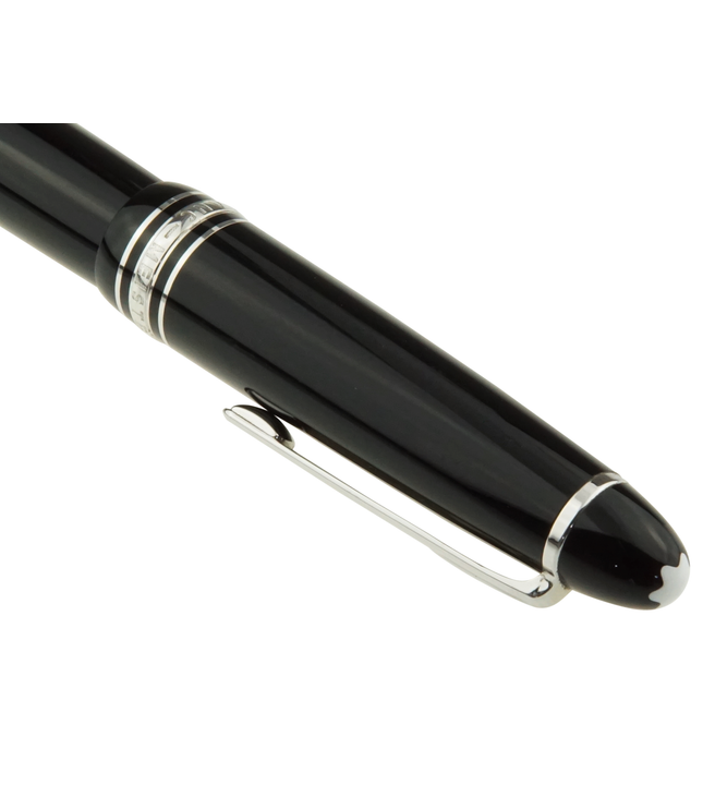 Montblanc Meisterstück Dokumentenmarker No.166 LeGrand Platinum Coated