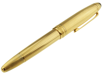 Montblanc Meisterstück Solitaire Vermeil Füller No.147 ,,Traveller'' LeGrand - meisterstück-shop.de