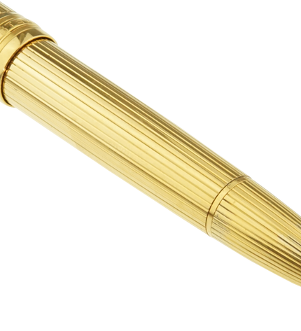 Montblanc Meisterstück Solitaire Vermeil Füller No.147 ,,Traveller'' LeGrand