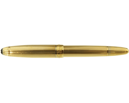 Montblanc Meisterstück Solitaire Vermeil Füller No.147 ,,Traveller'' LeGrand - meisterstück-shop.de