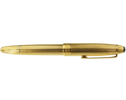 Montblanc Meisterstück Solitaire Vermeil Füller No.147 ,,Traveller'' LeGrand - meisterstück-shop.de