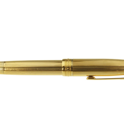 Montblanc Meisterstück Solitaire Vermeil Füller No.147 ,,Traveller'' LeGrand