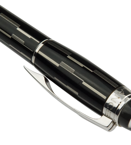 Montblanc Starwalker Black Mystery Line Rollerball