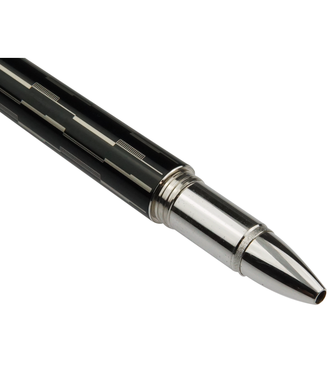 Montblanc Starwalker Black Mystery Line Rollerball
