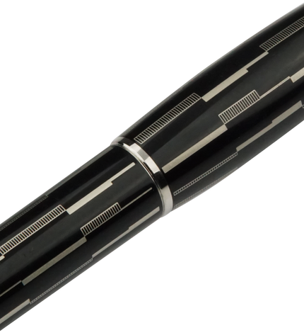 Montblanc Starwalker Black Mystery Line Rollerball