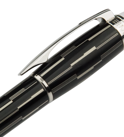 Montblanc Starwalker Black Mystery Line Rollerball