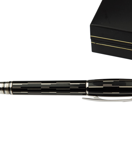 Montblanc Starwalker Black Mystery Line Rollerball