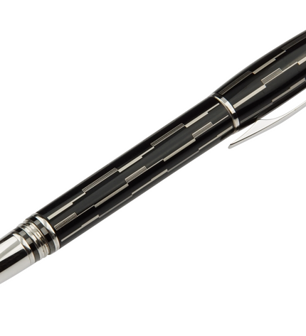 Montblanc Starwalker Black Mystery Line Rollerball
