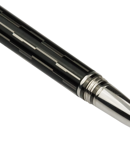 Montblanc Starwalker Black Mystery Line Rollerball