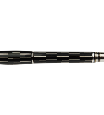 Montblanc Starwalker Black Mystery Line Rollerball