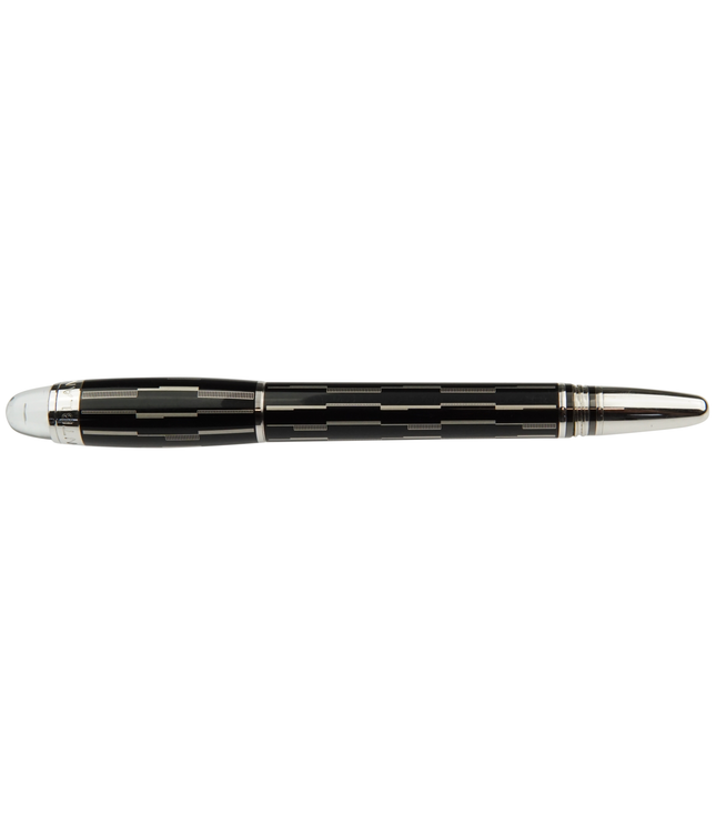Montblanc Starwalker Black Mystery Line Rollerball