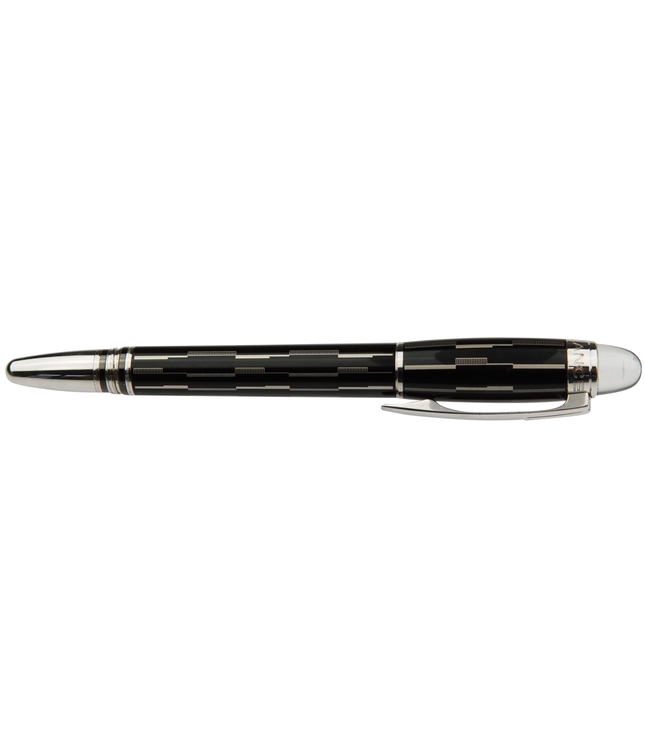 Montblanc Starwalker Black Mystery Line Rollerball