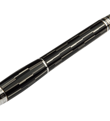 Montblanc Starwalker Black Mystery Line Rollerball
