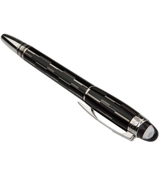 Montblanc Starwalker Black Mystery Line Rollerball