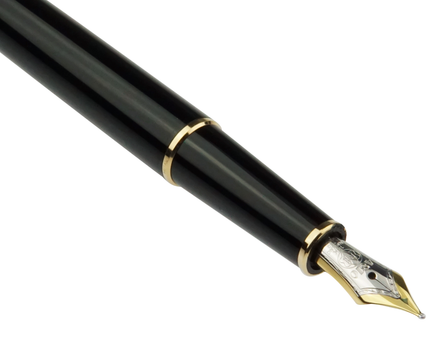Montblanc Meisterstück Solitaire Doué 925er Sterling Silber Füller No.144 Classique - meisterstück-shop.de