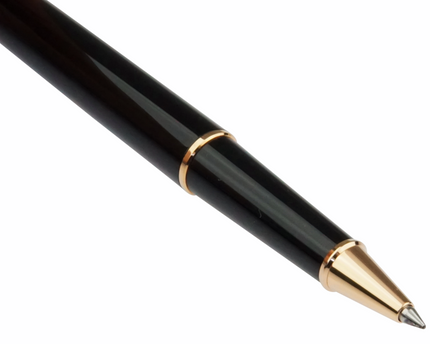 Montblanc Meisterstück Rollerball No.163 Classique Red Gold - meisterstück-shop.de