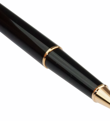 Montblanc Meisterstück Rollerball No.163 Classique Red Gold