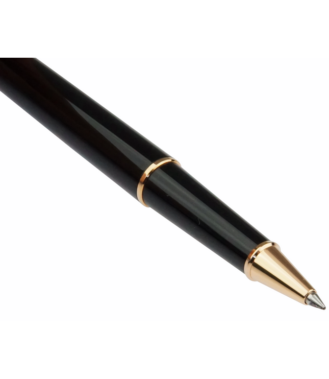Montblanc Meisterstück Rollerball No.163 Classique Red Gold