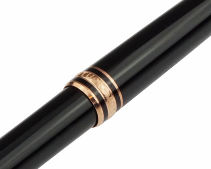 Montblanc Meisterstück Rollerball No.163 Classique Red Gold - meisterstück-shop.de