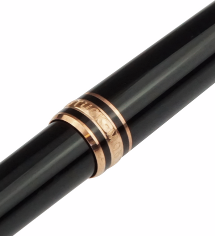 Montblanc Meisterstück Rollerball No.163 Classique Red Gold