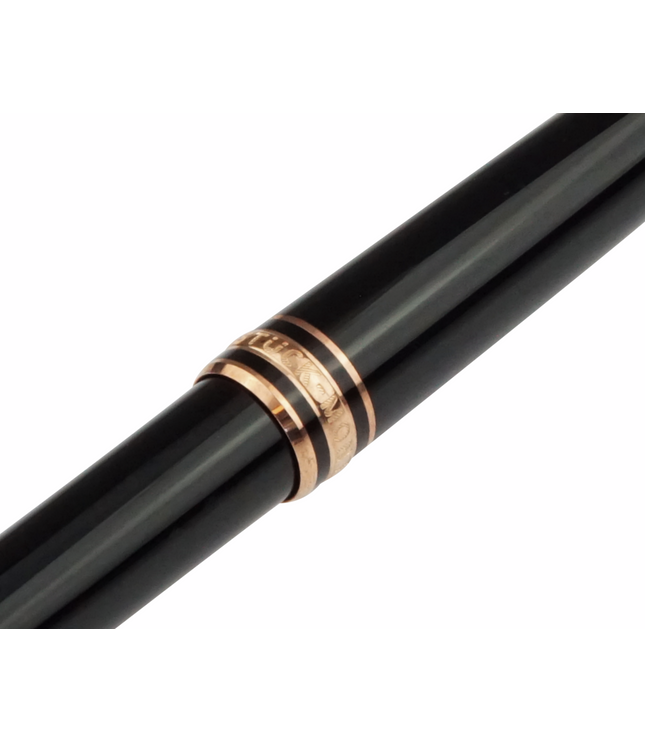 Montblanc Meisterstück Rollerball No.163 Classique Red Gold