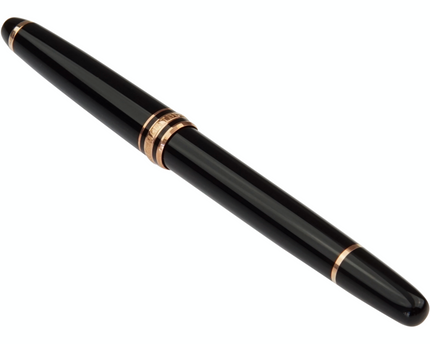 Montblanc Meisterstück Rollerball No.163 Classique Red Gold - meisterstück-shop.de