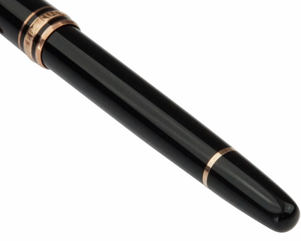 Montblanc Meisterstück Rollerball No.163 Classique Red Gold - meisterstück-shop.de