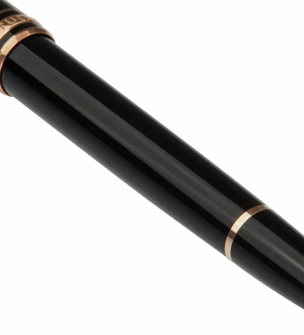 Montblanc Meisterstück Rollerball No.163 Classique Red Gold