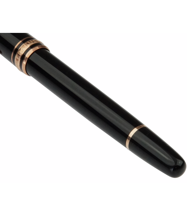 Montblanc Meisterstück Rollerball No.163 Classique Red Gold