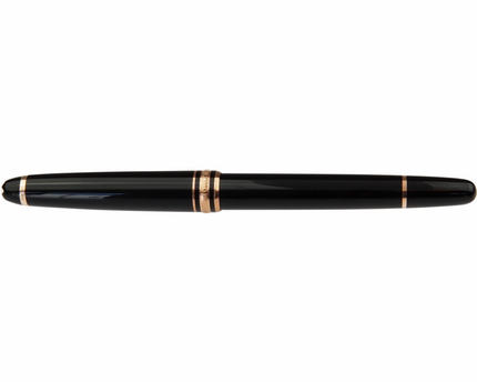 Montblanc Meisterstück Rollerball No.163 Classique Red Gold - meisterstück-shop.de