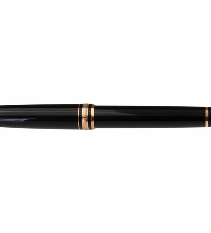 Montblanc Meisterstück Rollerball No.163 Classique Red Gold