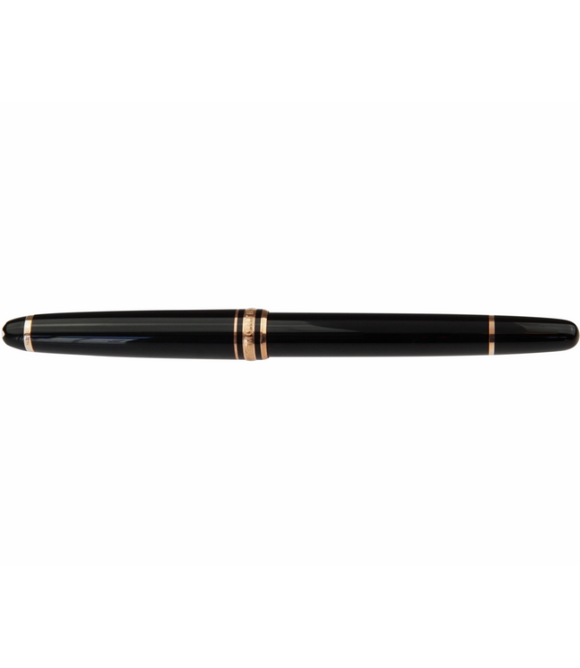 Montblanc Meisterstück Rollerball No.163 Classique Red Gold