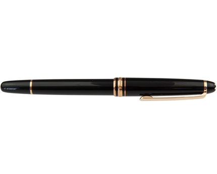 Montblanc Meisterstück Rollerball No.163 Classique Red Gold - meisterstück-shop.de