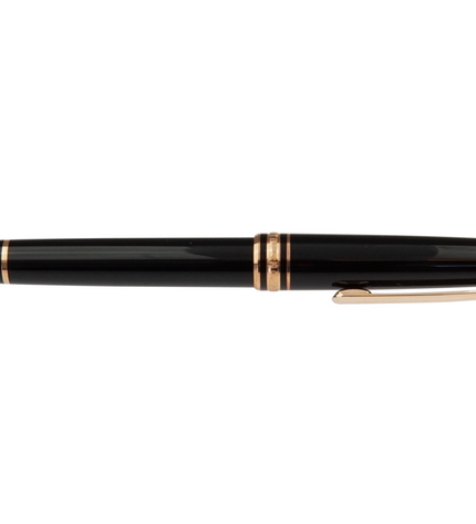 Montblanc Meisterstück Rollerball No.163 Classique Red Gold