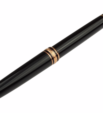 Montblanc Meisterstück Rollerball No.163 Classique Red Gold