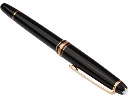 Montblanc Meisterstück Rollerball No.163 Classique Red Gold - meisterstück-shop.de