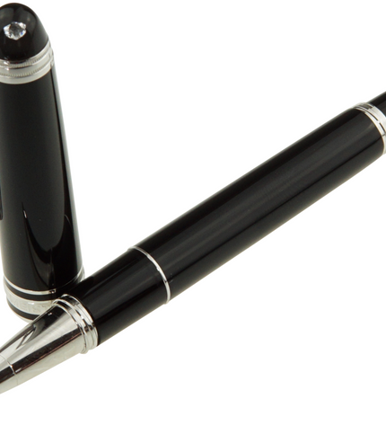 Montblanc Meisterstück Diamond Rollerball No.118 Mozart