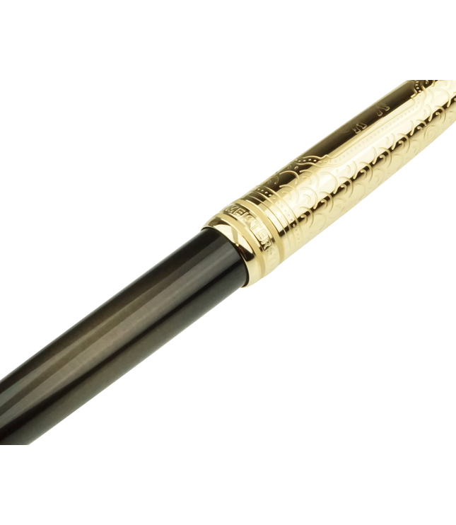 Montblanc Meisterstück Around the World in 80 Days Doué Kugelschreiber No.164 Classique