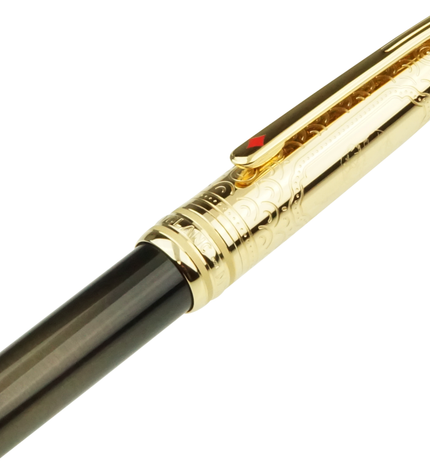 Montblanc Meisterstück Around the World in 80 Days Doué Kugelschreiber No.164 Classique