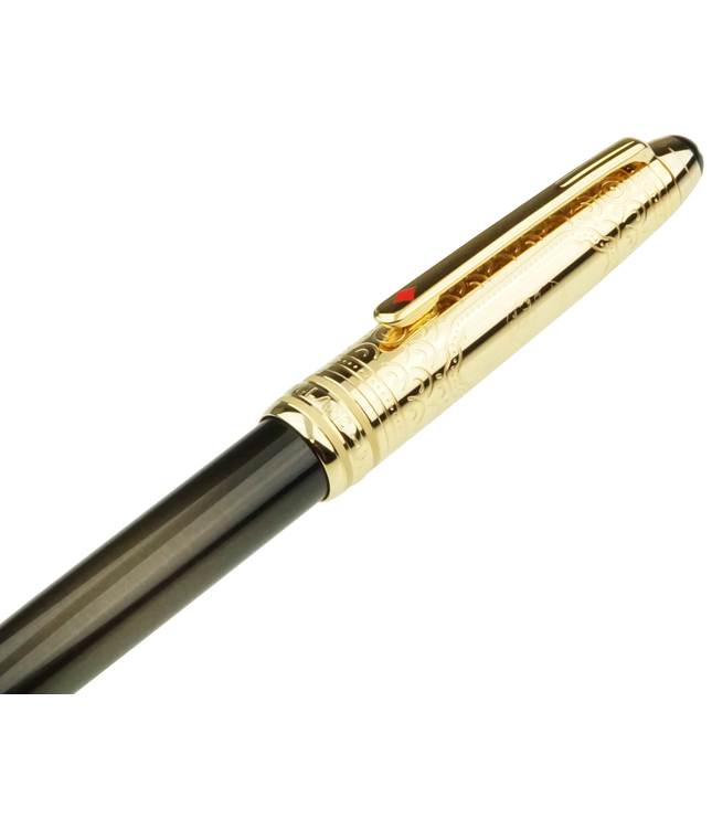Montblanc Meisterstück Around the World in 80 Days Doué Kugelschreiber No.164 Classique