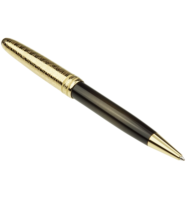 Montblanc Meisterstück Around the World in 80 Days Doué Kugelschreiber No.164 Classique
