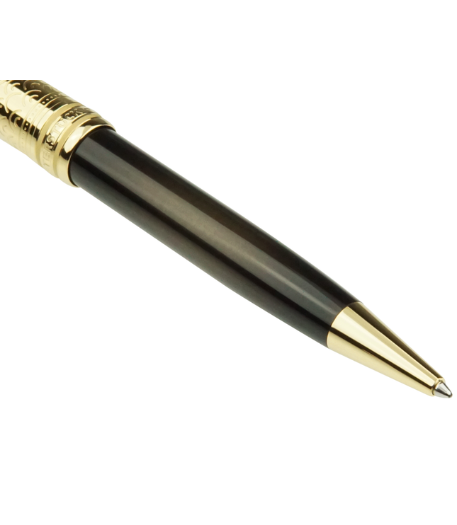 Montblanc Meisterstück Around the World in 80 Days Doué Kugelschreiber No.164 Classique